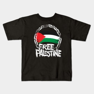 Palestinian Kids T-Shirt